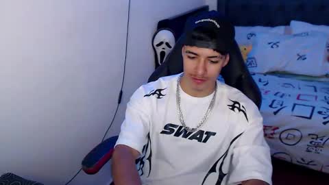 Jacobbakerr online show from April 27, 3:36 am