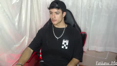 Jacobbakerr online show from December 3, 5:35 am