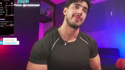 JACOB online show from March 13, 9:54 pm