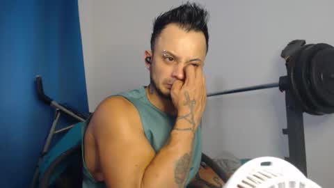 jacobjamess online show from December 31, 12:46 pm