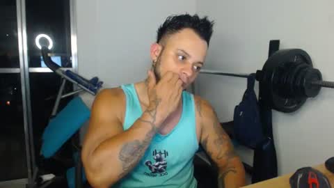 jacobjamess online show from September 12, 3:28 am