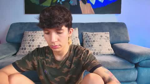 Snapshot of jacobo__parker21 chatting on February 21, 12:50 pm jacobo parker online show from February 21, 12:50 pm
