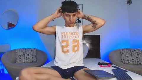 Snapshot of jacobo__parker21 chatting on March 9, 11:47 am jacobo parker online show from March 9, 11:47 am