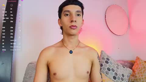 jacobo parker online show from June 17, 2:24 am