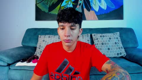 Snapshot of jacobo__parker21 chatting on January 19, 11:01 am jacobo parker online show from January 19, 11:01 am