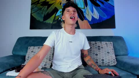 Snapshot of jacobo__parker21 chatting on January 3, 9:26 pm jacobo parker online show from January 3, 9:26 pm