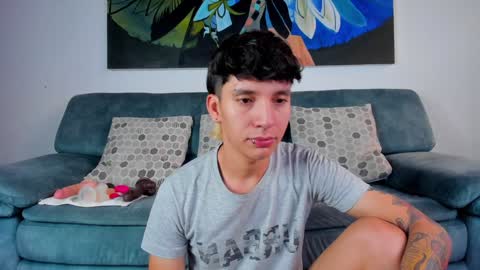 Snapshot of jacobo__parker21 chatting on December 22, 11:22 am jacobo parker online show from December 22, 11:22 am