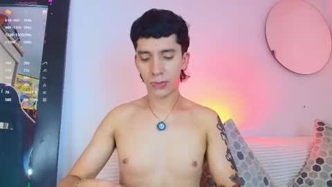 jacobo parker online show from June 9, 1:29 am