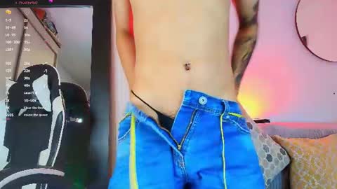 jacobo parker online show from June 12, 3:16 am
