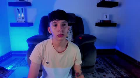 Snapshot of jacobo__parker21 chatting on January 12, 11:17 am jacobo parker online show from January 12, 11:17 am