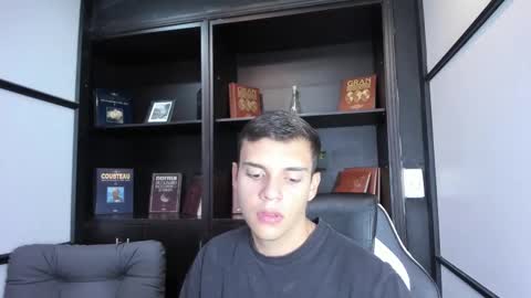 Snapshot of jacobrobeerts chatting on September 10, 3:10 pm Jacob online show from September 10, 3:10 pm