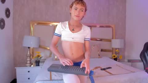 jacobrusso online show from June 19, 2:33 pm