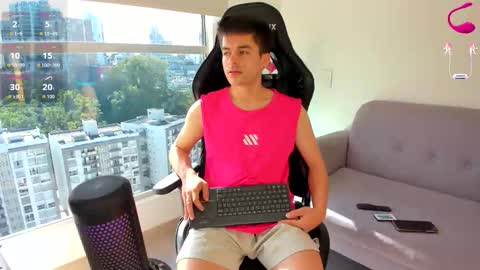 Snapshot of jacobstones_ chatting on November 1, 8:24 pm JACOB STONES online show from November 1, 8:24 pm