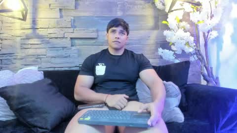 Jacob Stonne online show from April 8, 12:15 pm