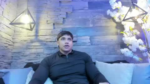 Jacob Stonne online show from April 12, 11:44 am