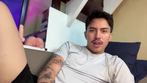 Jacob online show from March 26, 6:56 pm