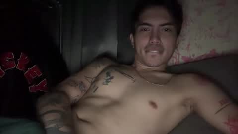 Jacob online show from April 29, 9:21 pm