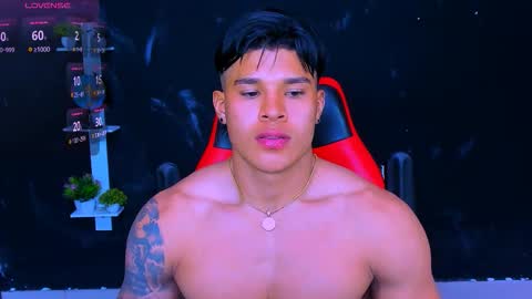 Snapshot of jacod_cock1 chatting on October 19, 12:59 am JACOD online show from October 19, 12:59 am