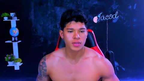Snapshot of jacod_cock1 chatting on February 16, 4:42 pm JACOD online show from February 16, 4:42 pm