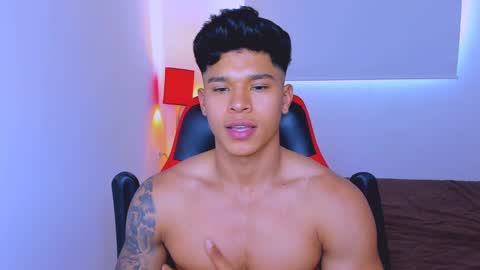 Snapshot of jacod_cock1 chatting on December 24, 9:00 pm JACOD online show from December 24, 9:00 pm