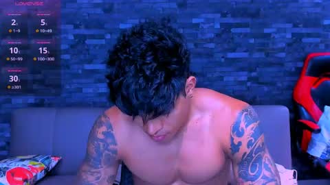 JACOD online show from April 23, 7:27 pm