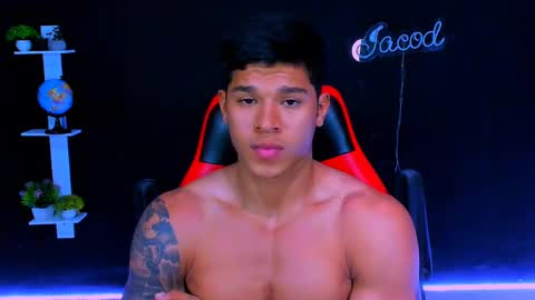 Snapshot of jacod_cock1 chatting on February 20, 3:45 am JACOD online show from February 20, 3:45 am