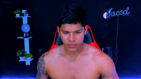 Snapshot of jacod_cock1 chatting on February 27, 8:53 pm JACOD online show from February 27, 8:53 pm