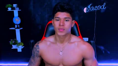 Snapshot of jacod_cock1 chatting on February 11, 1:10 am JACOD online show from February 11, 1:10 am