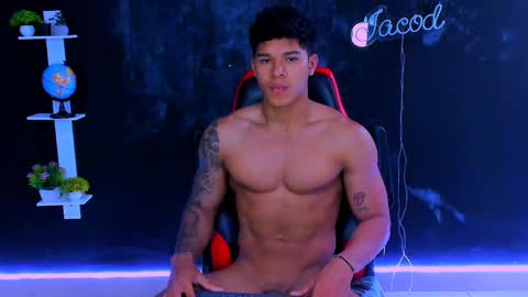 Snapshot of jacod_cock1 chatting on February 13, 3:56 pm JACOD online show from February 13, 3:56 pm