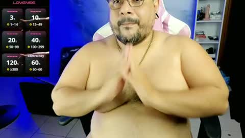 daddy sir master bear online show from June 27, 2:34 pm