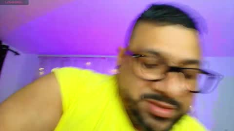 Snapshot of jacoob_woods chatting on February 19, 3:28 am daddy sir master bear online show from February 19, 3:28 am