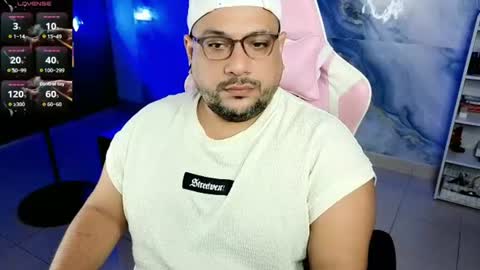 daddy sir master bear online show from June 15, 3:26 pm