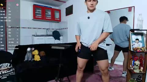 jacobo online show from March 18, 3:48 pm