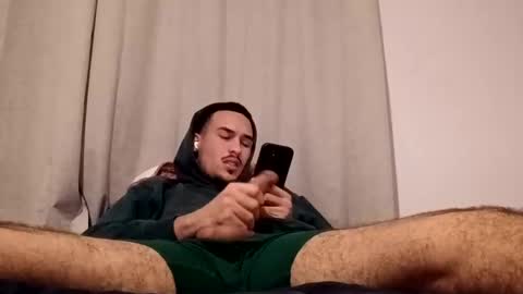 jadriel23 online show from October 12, 11:54 pm