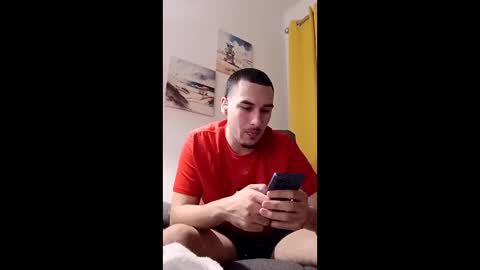 jadriel23 online show from January 11, 6:39 am