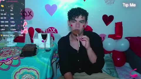 Snapshot of jaedasky_ chatting on February 15, 3:20 am javi15 online show from February 15, 3:20 am
