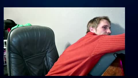 Snapshot of jagerboy420 chatting on December 29, 8:55 am jagerboy420 online show from December 29, 8:55 am