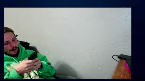Snapshot of jagerboy420 chatting on December 30, 3:47 am jagerboy420 online show from December 30, 3:47 am