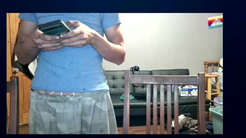 Snapshot of jagerboy420 chatting on December 7, 4:42 am jagerboy420 online show from December 7, 4:42 am