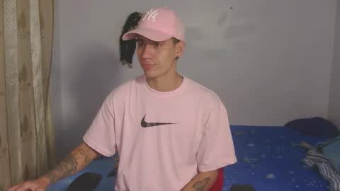 jahnk online show from November 6, 7:55 am