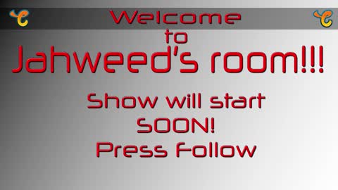 Jahweed online show from September 15, 9:43 am