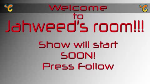 Snapshot of jahweed8 chatting on October 8, 12:09 pm Jahweed online show from October 8, 12:09 pm