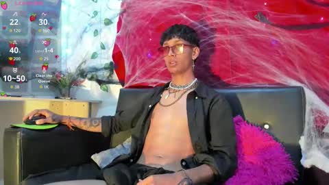 Jaick xxx online show from October 27, 12:51 pm