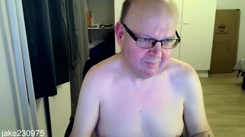 Jake2309 online show from February 20, 7:37 pm