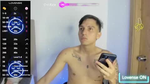 JAKE BOO online show from February 17, 4:09 am