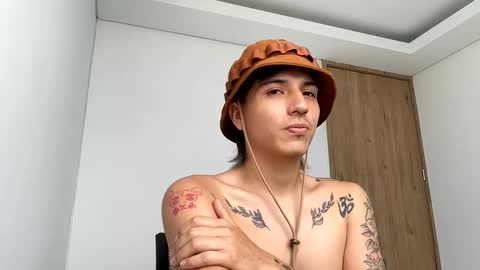 JAKE BOO online show from January 20, 4:45 pm