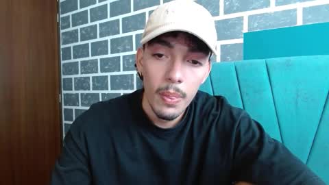 Snapshot of jake_laraxxx chatting on September 13, 7:48 pm jake_laraxxx online show from September 13, 7:48 pm