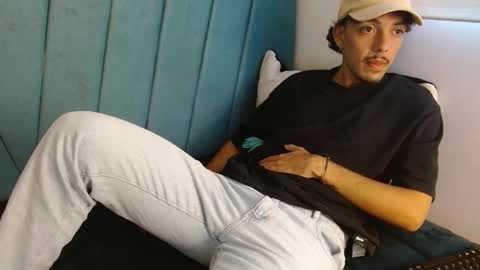 Snapshot of jake_laraxxx chatting on September 8, 5:56 pm jake_laraxxx online show from September 8, 5:56 pm