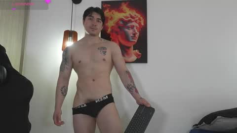 jake_murphy online show from April 23, 5:59 pm