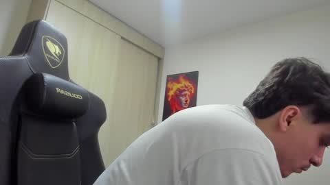 Snapshot of jake_murphy chatting on January 8, 4:12 am jake_murphy online show from January 8, 4:12 am